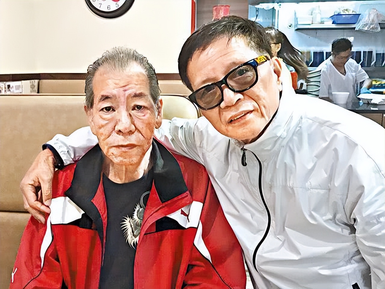 重炮牧师林尚义,林尚义是古惑仔吗