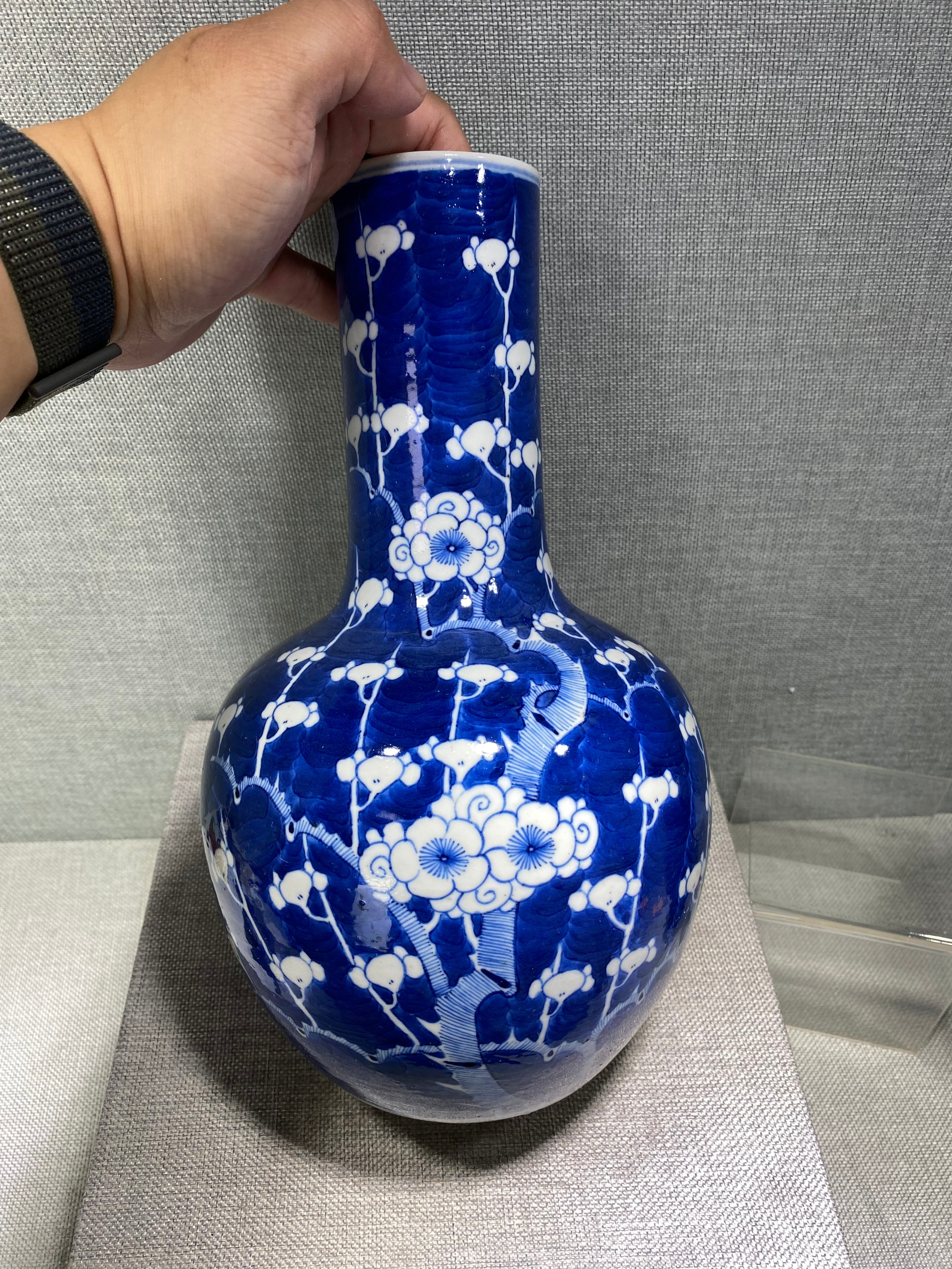 清冰梅瓷器,冰梅瓷器有没有官窑款式