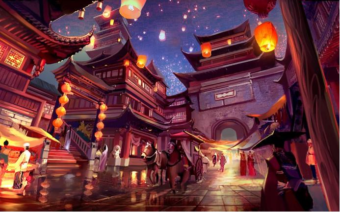 历史上的大唐有多开放,历史上的大唐盛世到底有多开放