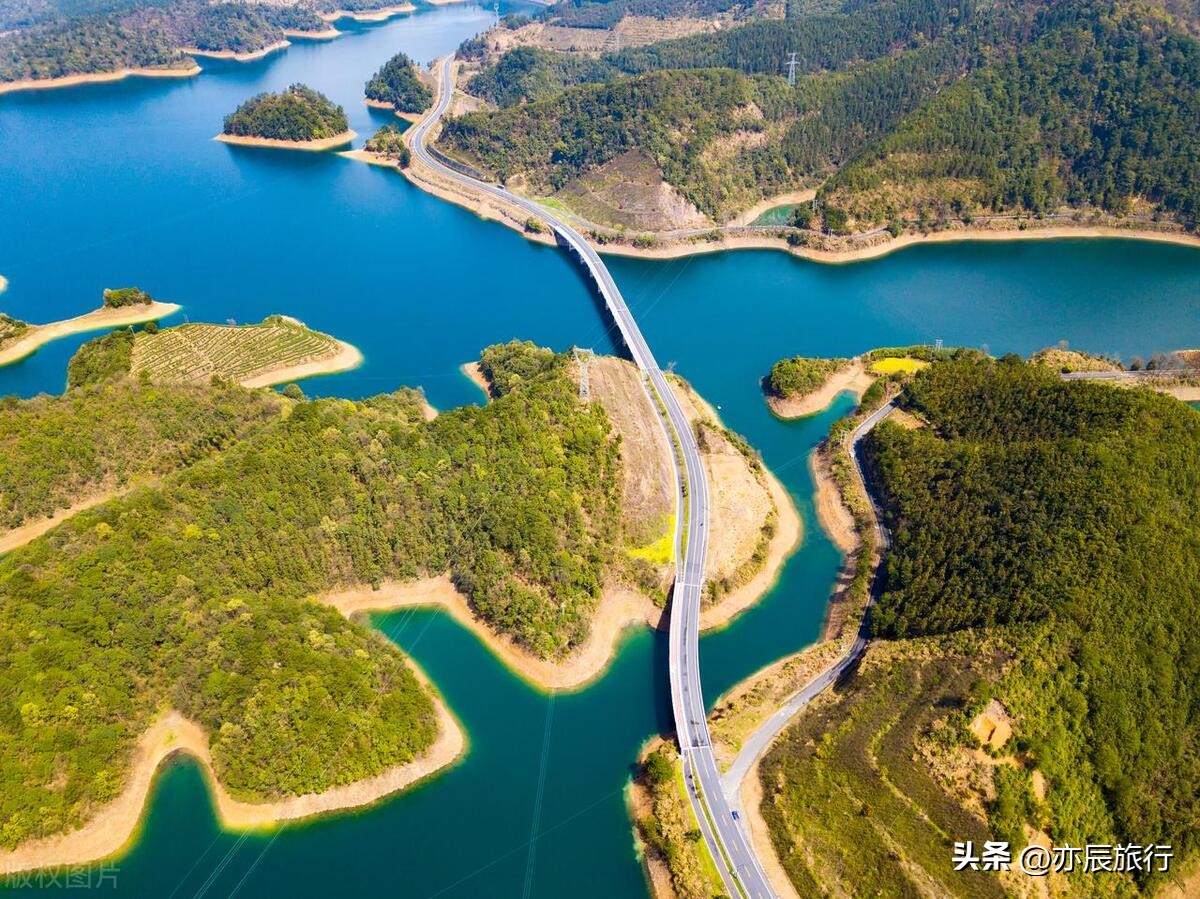 杭州附近有哪些旅游景点值得去,杭州周边游玩攻略必去十大景点