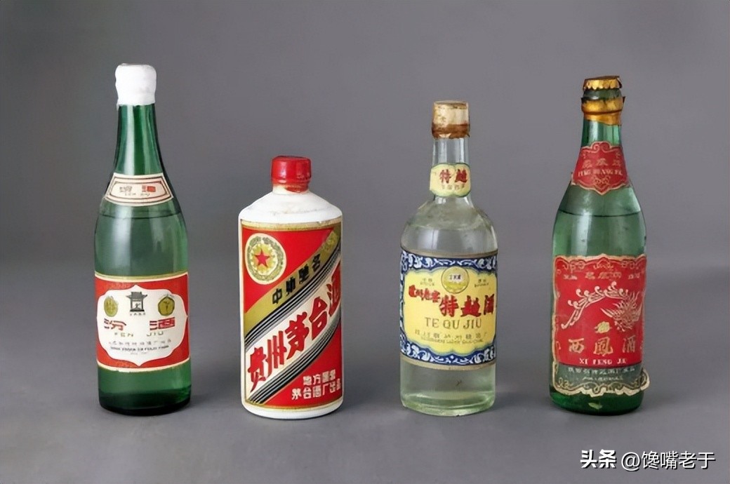 白酒中秋推荐口粮酒,中秋佳节必备5种高端白酒推荐