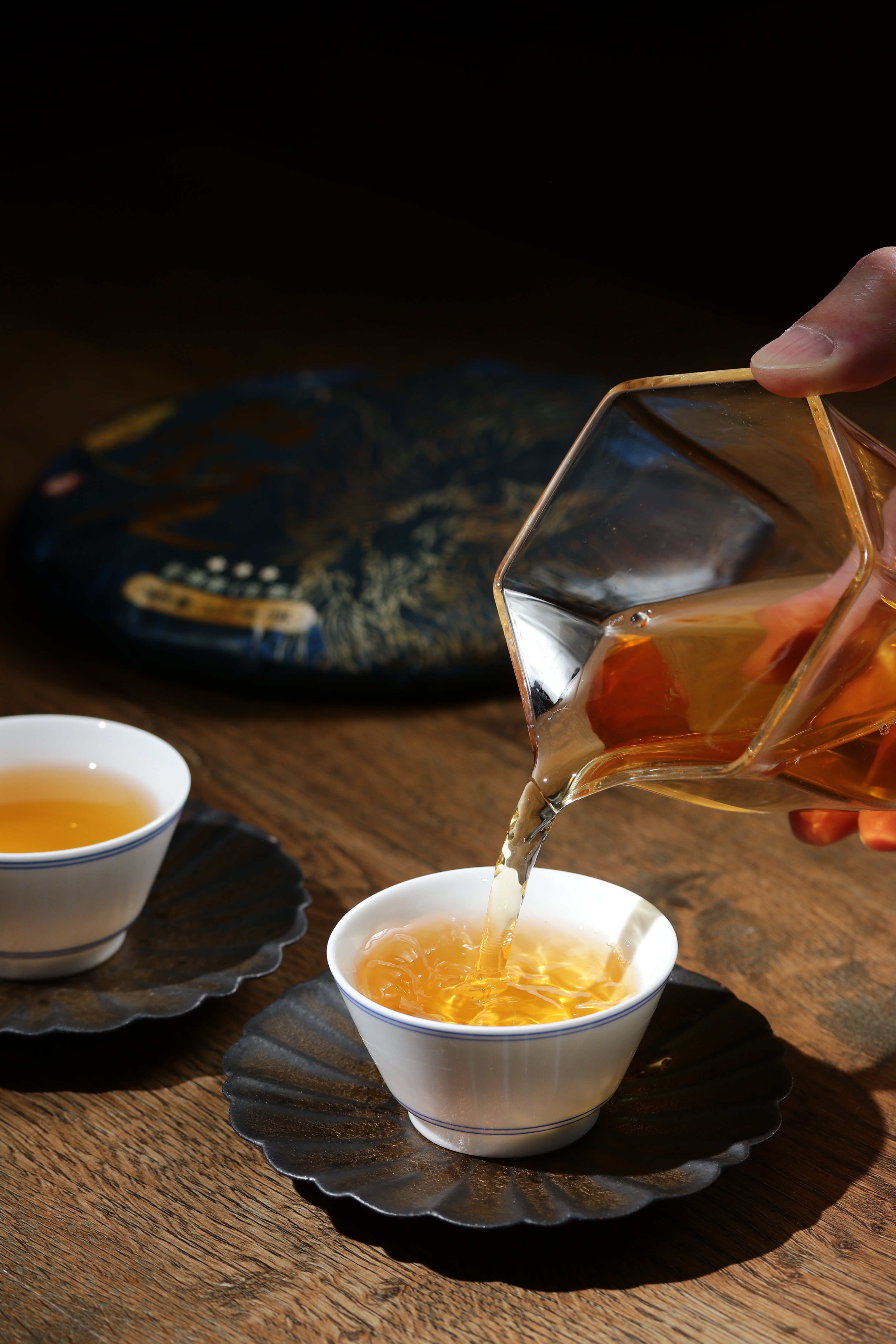 大曼吕生态茶,雨林古树茶大曼吕