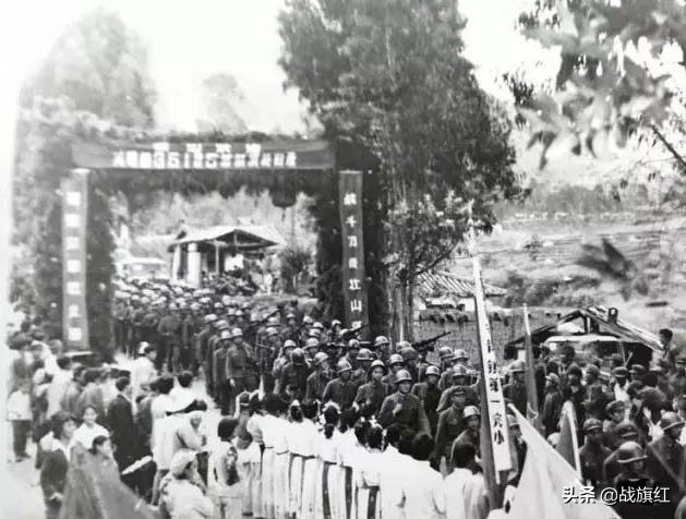 滇军60军在抗日战争中做出的贡献,滇军60军抗日战争事迹