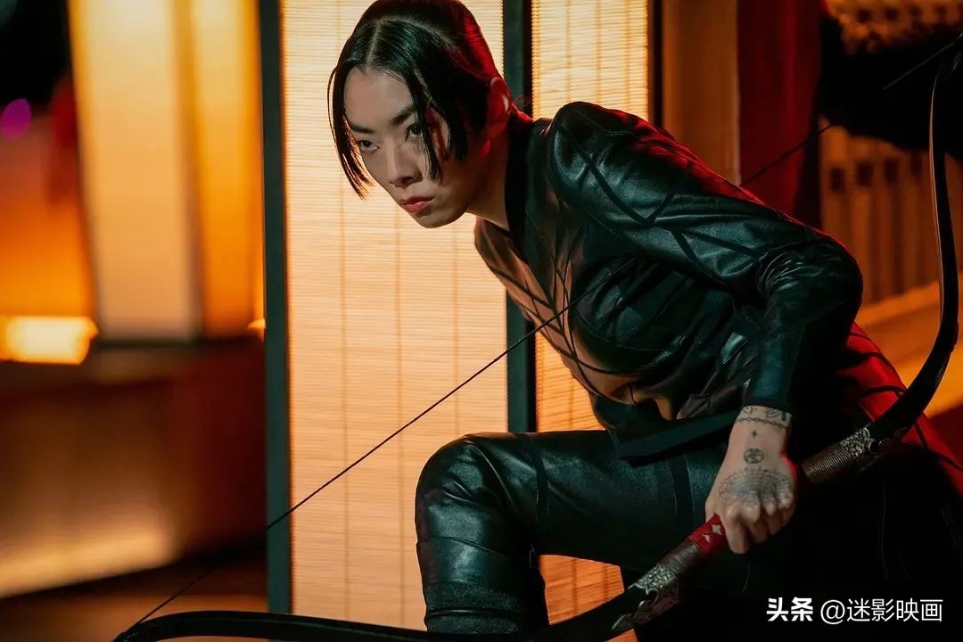 甄子丹少有的一部玩命动作大片,经典怀旧动作大片甄子丹