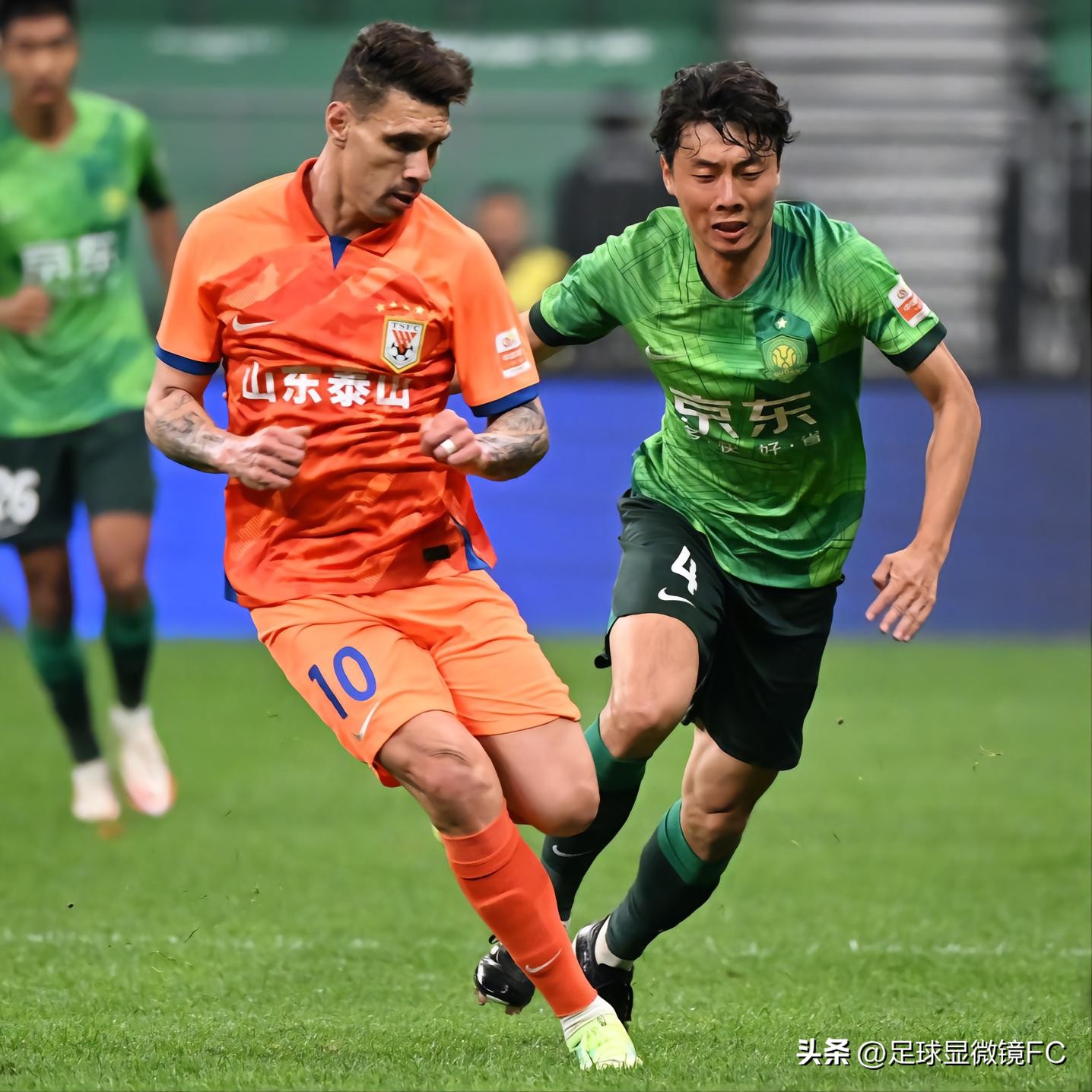 京鲁之战郝伟鲁能,山东泰山队主教练郝伟上哪了