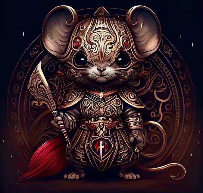 新款十二生肖系列大图展示,十二生肖系列壁纸美图