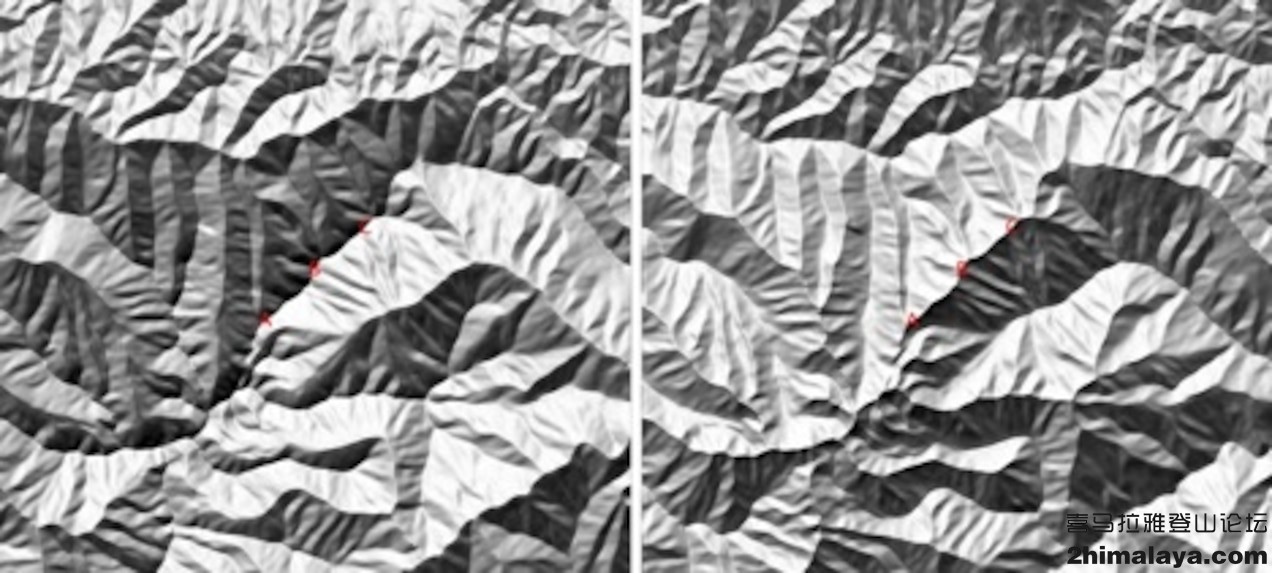 世界山脉地图简图手绘,世界地图的绘制方法