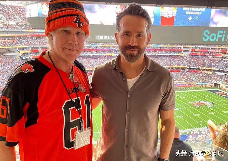 众星祝贺詹姆斯超越贾巴尔,nfl超级碗2022决赛中场秀詹姆斯