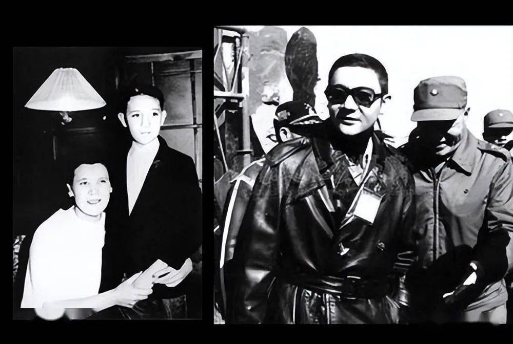 蒋介石的6个孙子，孝文酗酒成废物，孝武遭放逐，其余4个结局如何