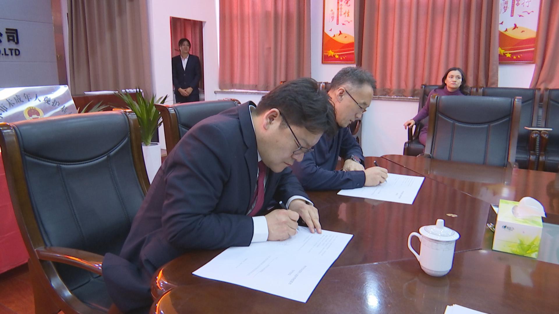 神木青少年法制教育基地展厅内容,神木市未成年法治教育基地