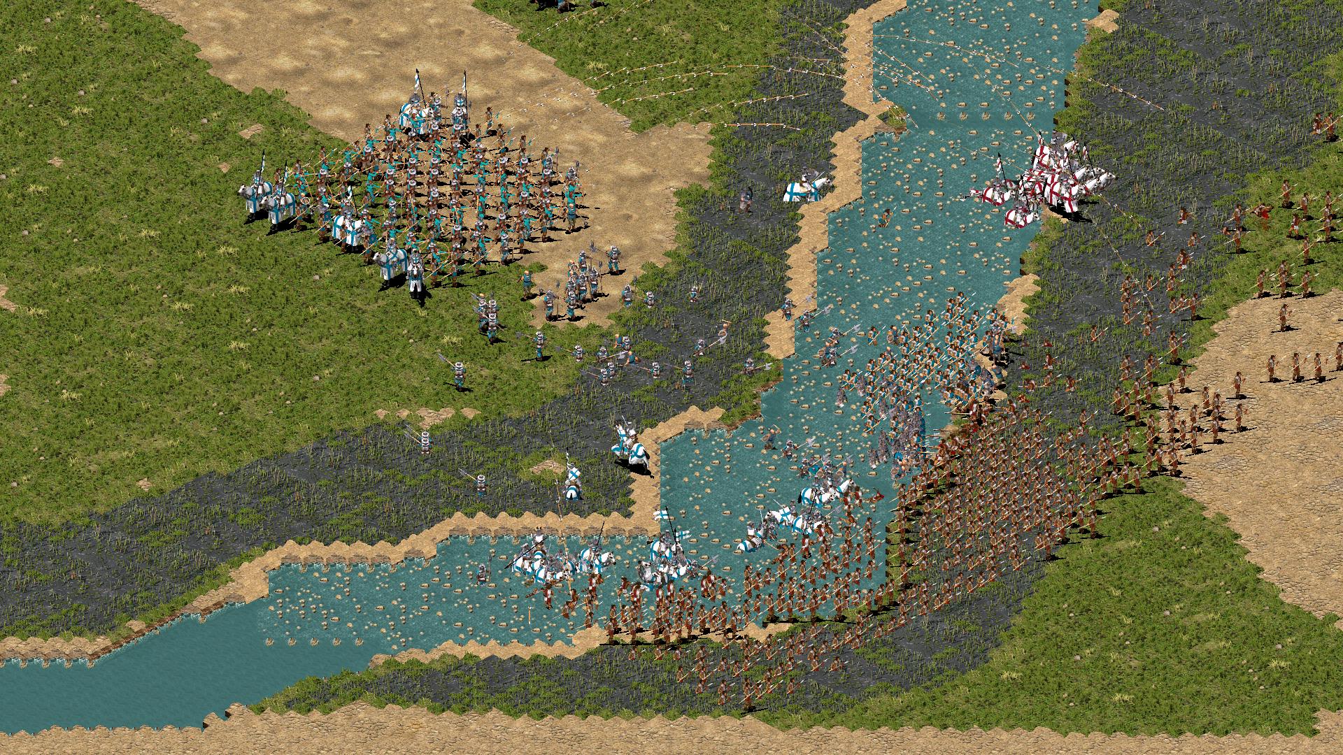 建国何须神仙令?民心所归即为王!罗伯特的苏格兰立国之战