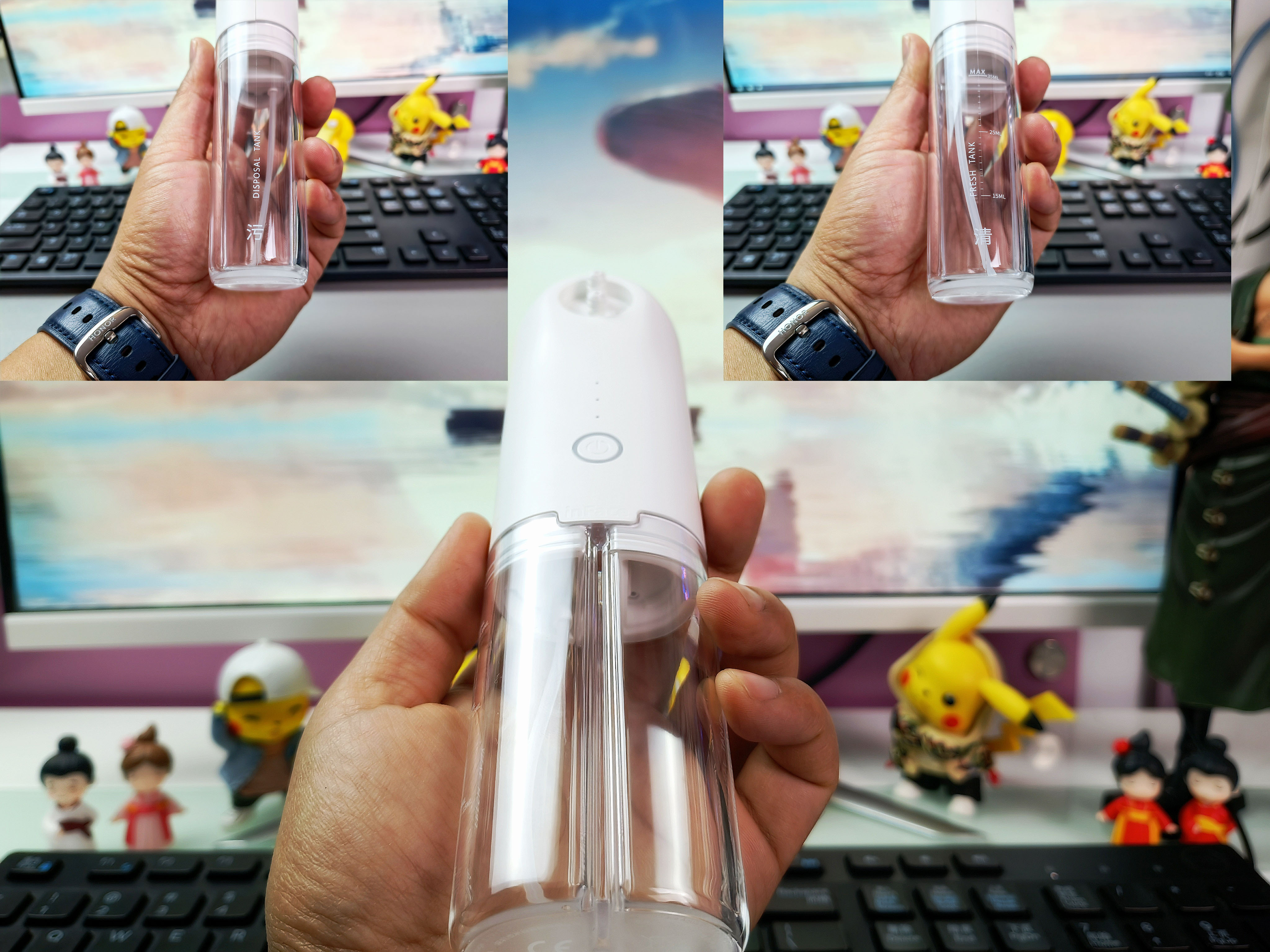 脸部spa自己在家做精油,脸部spa去黑头