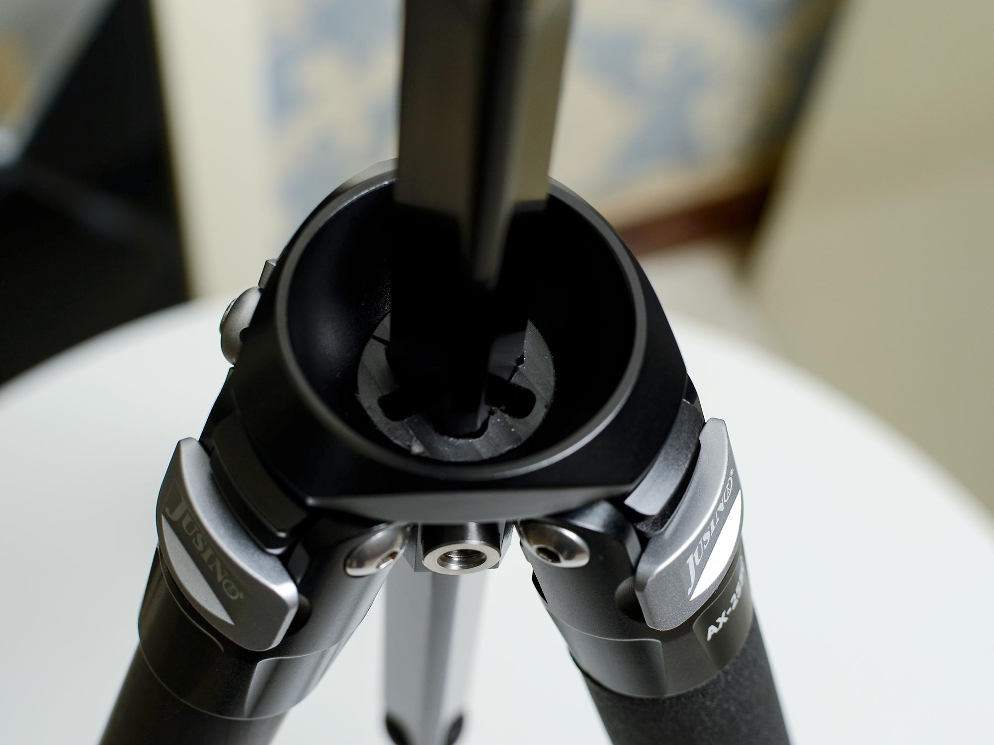 佳鑫悦碳纤维轻便旅行三脚架,佳鑫悦三脚架评测