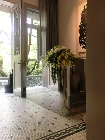 小地方民国建筑,北山街民国别墅