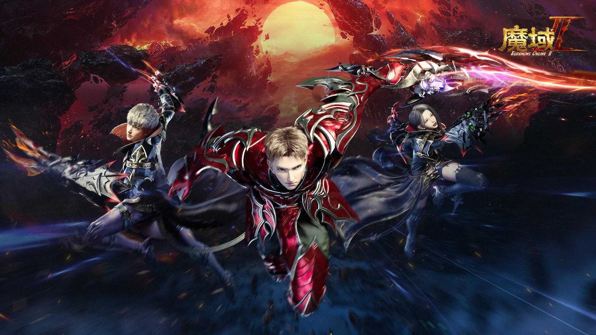 魔域手游2挑战你的游戏爱好,魔域手游2全新升级攻略