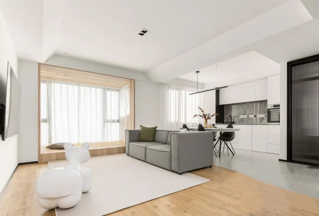 日式风格装修地砖瓷砖选择,小户型全屋瓷砖攻略