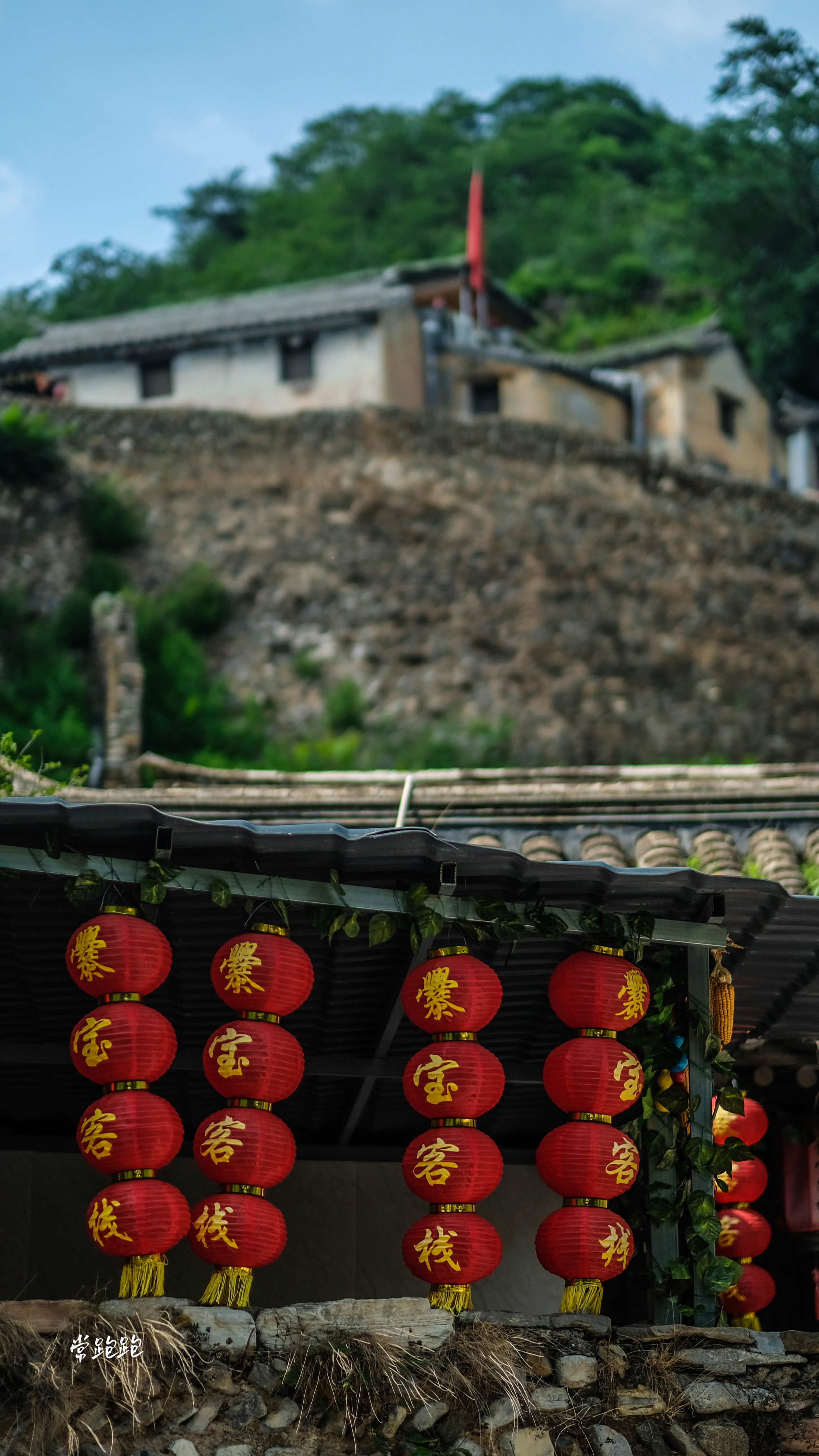 穿越门头沟一线天,京西古村落寻幽之旅
