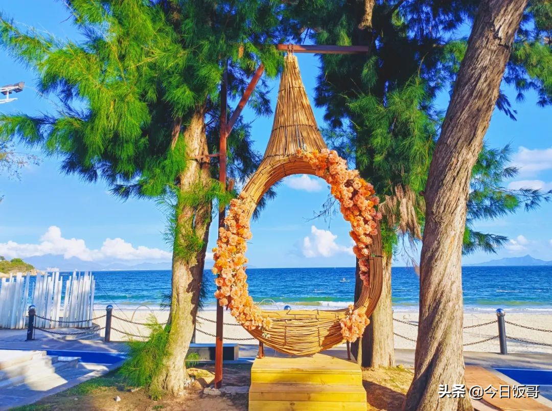 深圳海边五一亲子游赶海推荐,清明海边深圳攻略