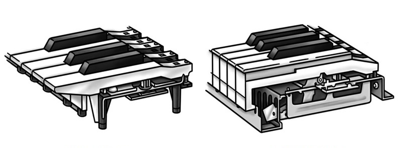 没有钢琴的情况下怎么学钢琴,没有钢琴的情况下怎么练手指