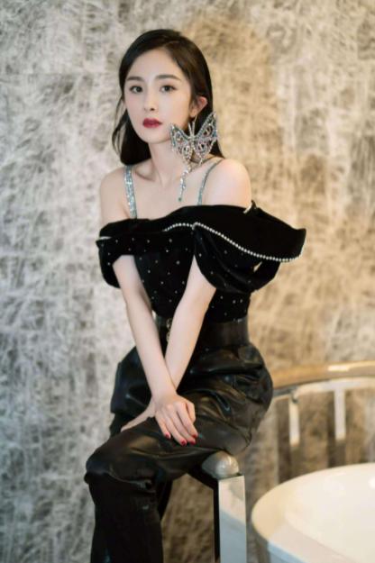 渣女杨幂,杨幂心机女