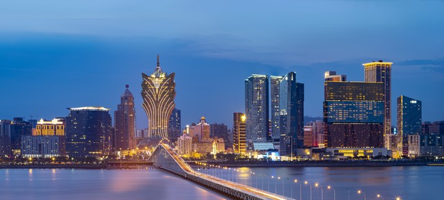 澳门赌业发展历程,澳门赌业历史