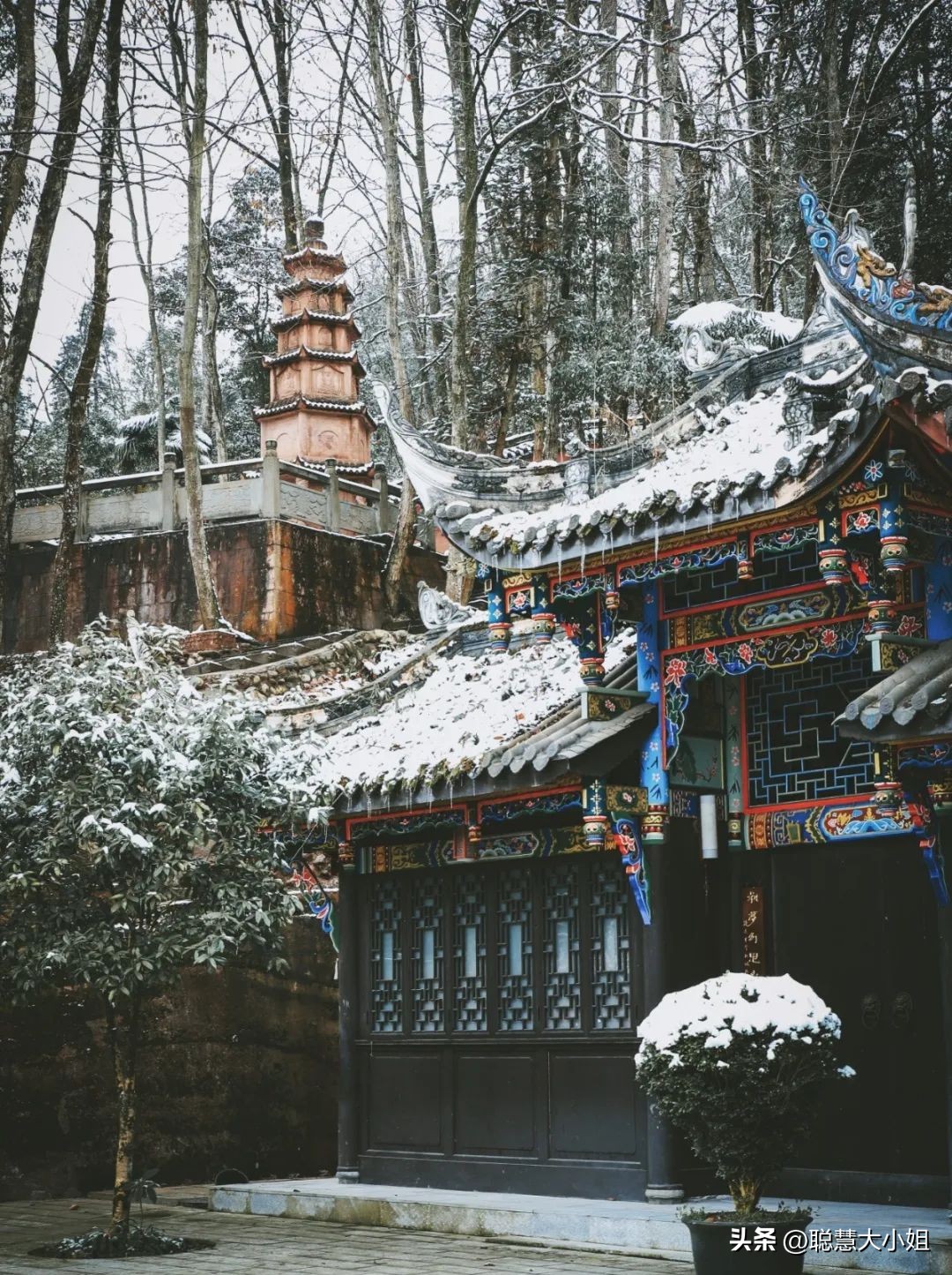 成都，论吃秒杀顺德，好玩吊打重庆，节后错峰来这就对了