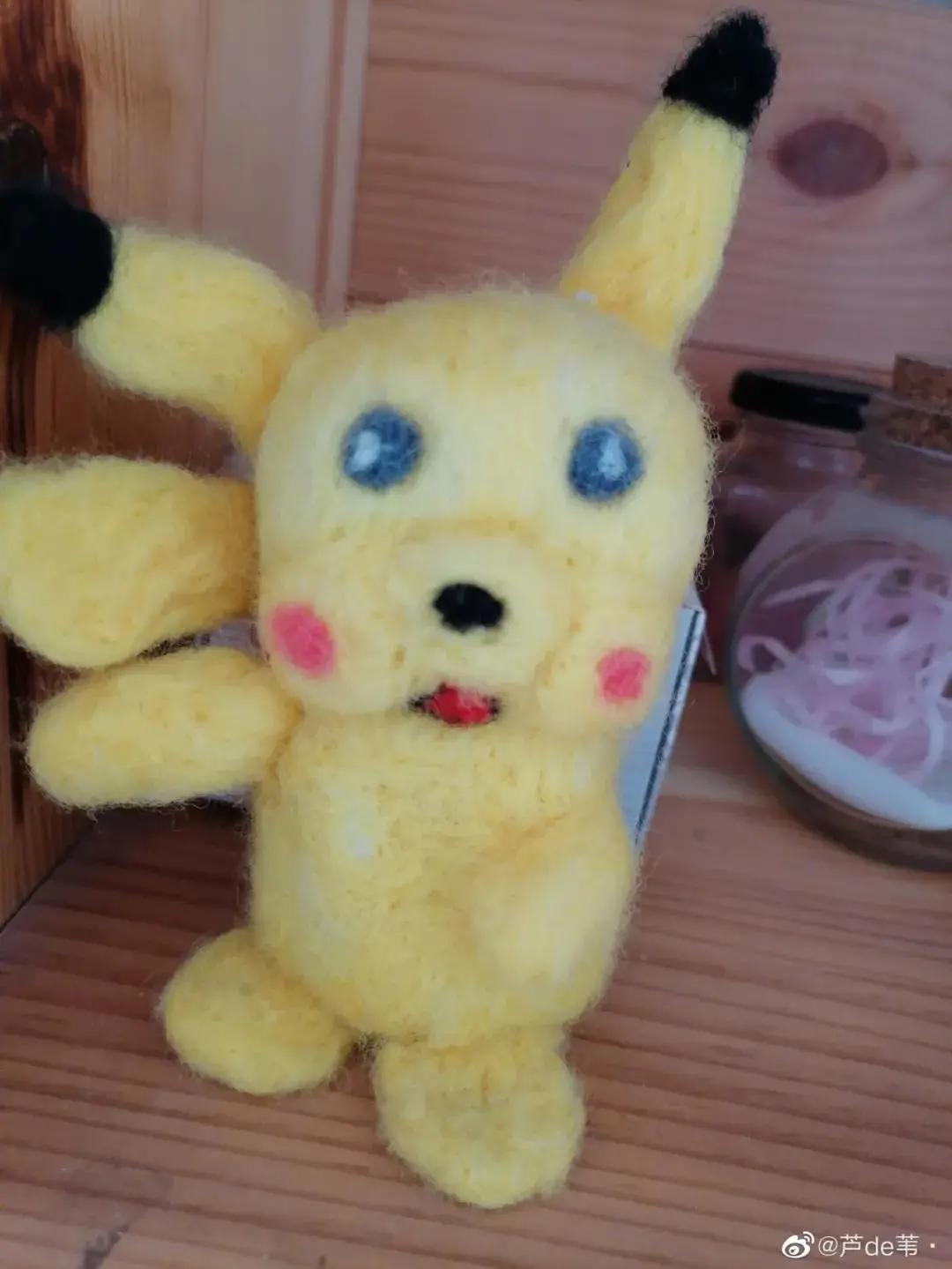 奇形怪状的羊毛毡,奇形怪状羊毛毡