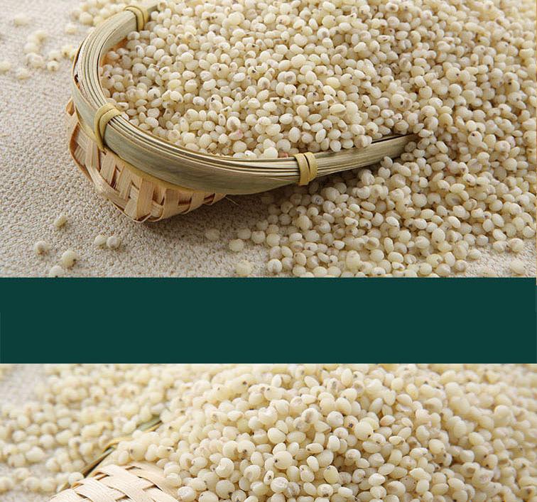 粗粮高粱米,五谷杂粮的高粱米是什么样的