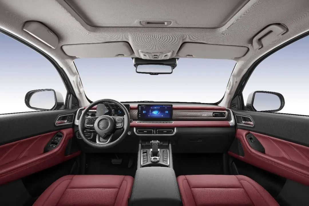 全新上市新款suv皮卡,国产硬派越野高端皮卡