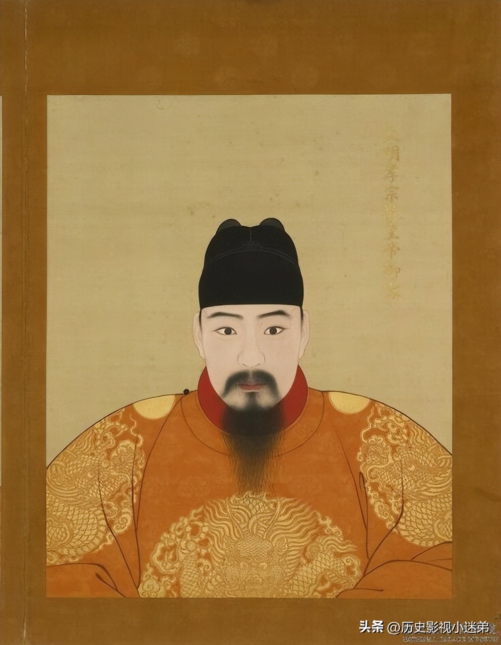 明朝16帝能力排名,明朝16帝vs清朝12帝