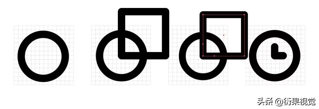 ui设计中图标设计方法有哪些,ui图标设计详细讲解