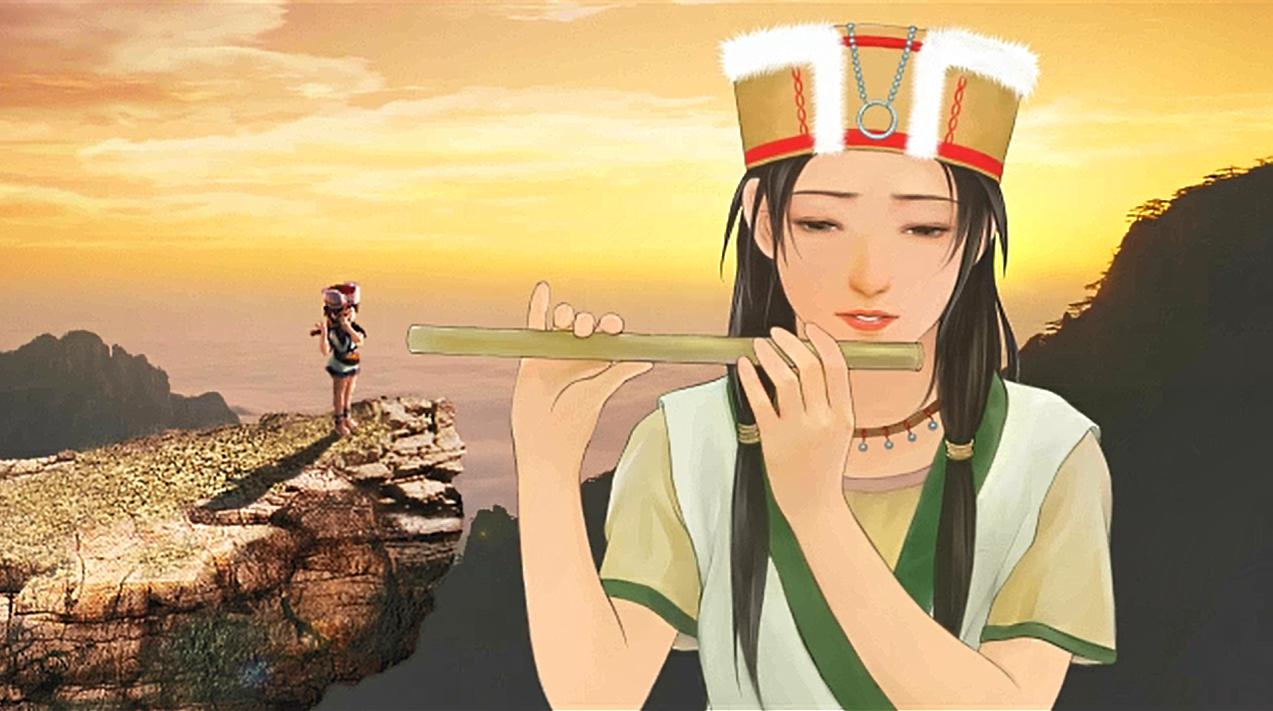 仙剑奇侠传一大结局如何打败拜月,仙剑奇侠传1大结局最后一段对话