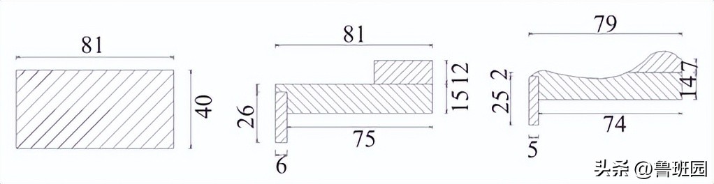 木门门套90拼接还是45度拼接,木门门套整体的好还是拼接的好