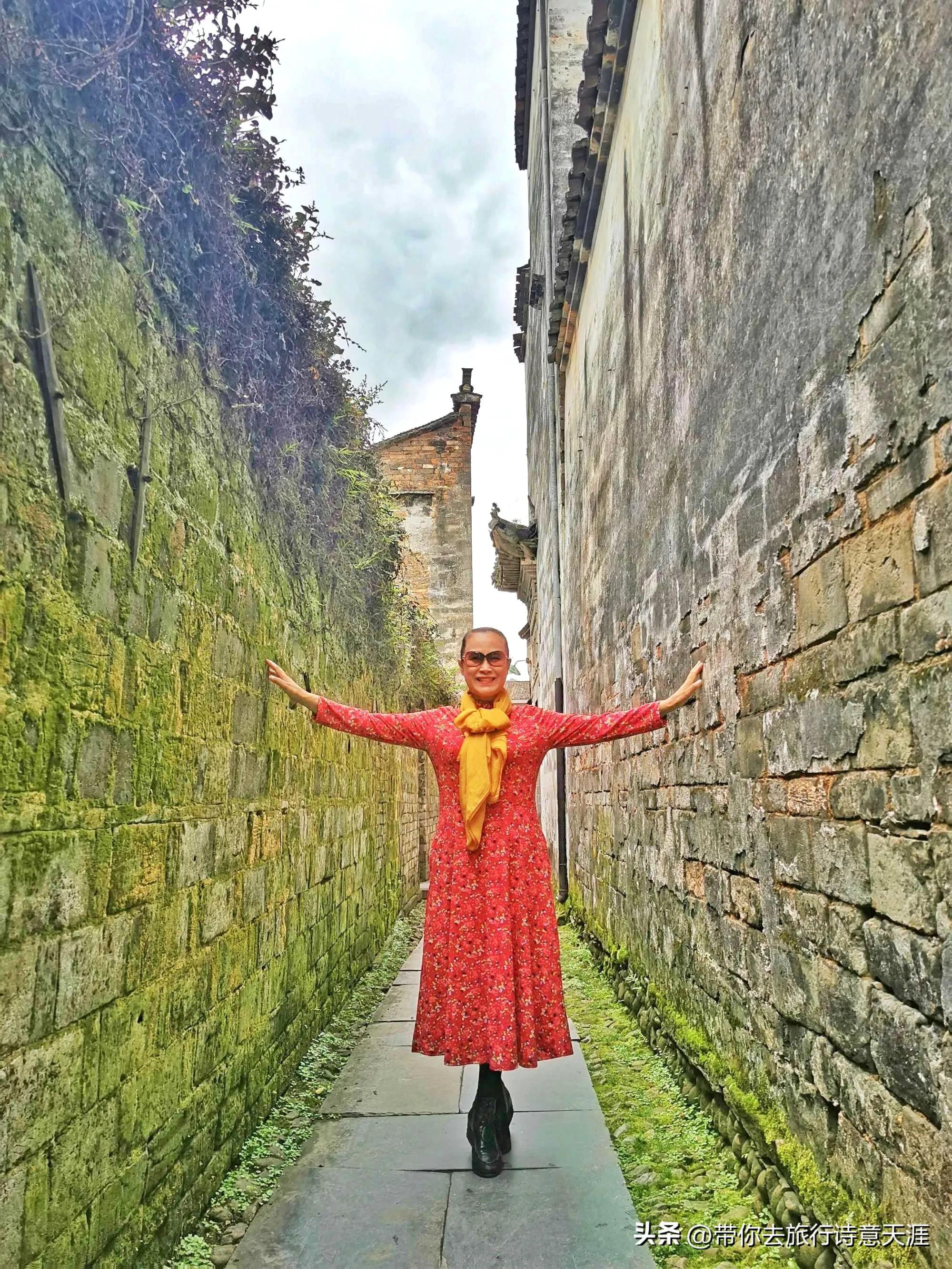 婺源江湾有哪些特色,婺源江湾市