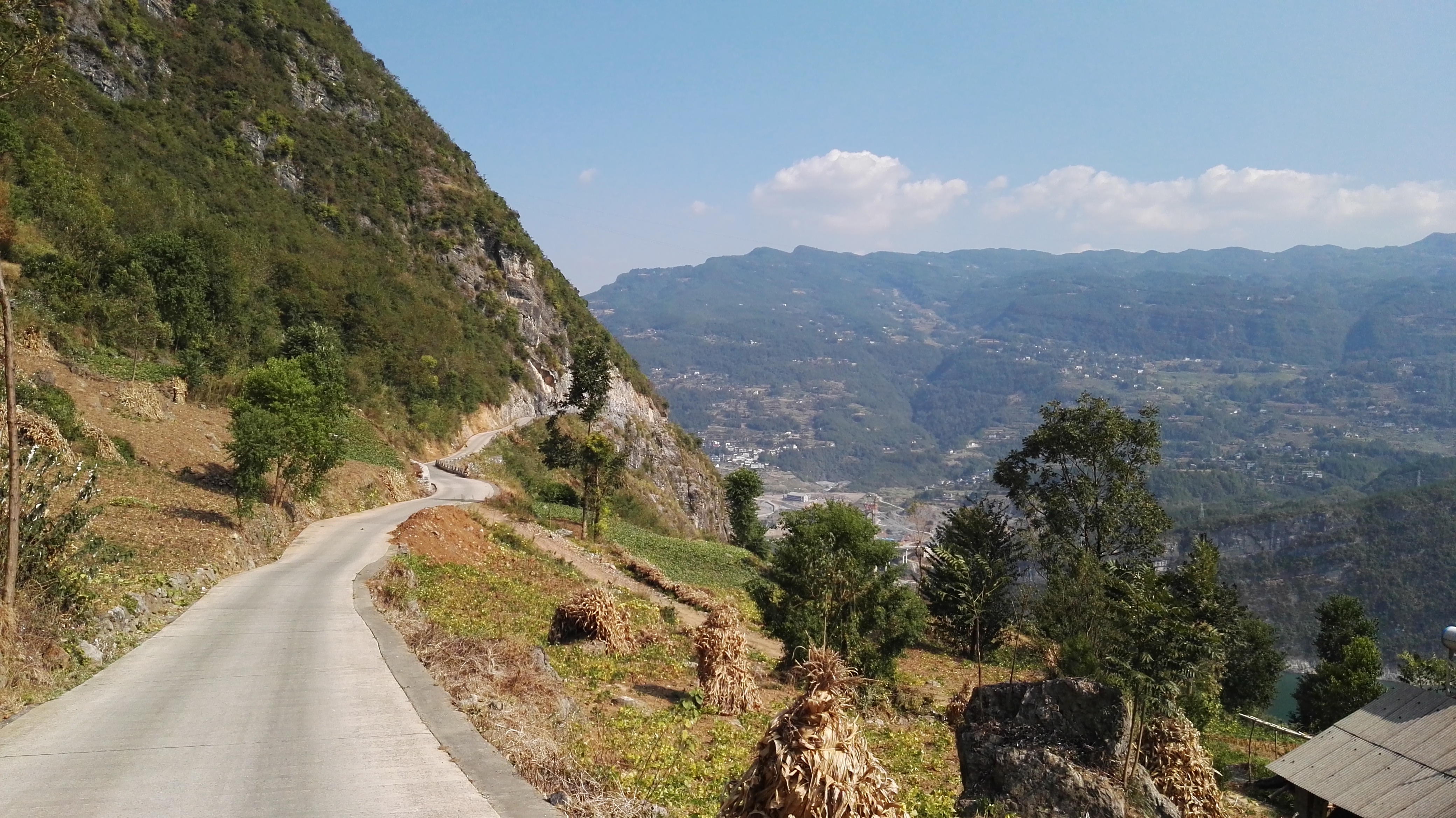 五峰长阳自驾,骑行长阳