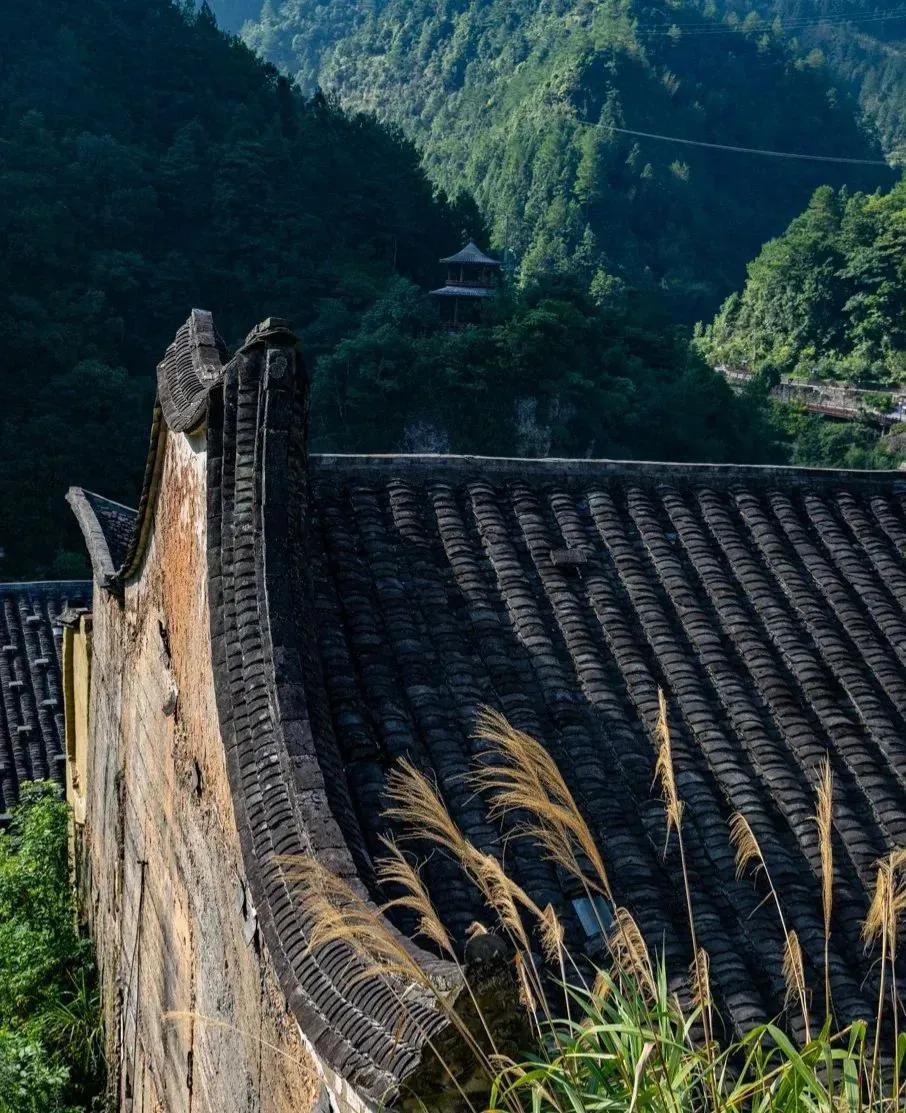 福州周边古村落景区推荐,福州附近最有特色古镇古村