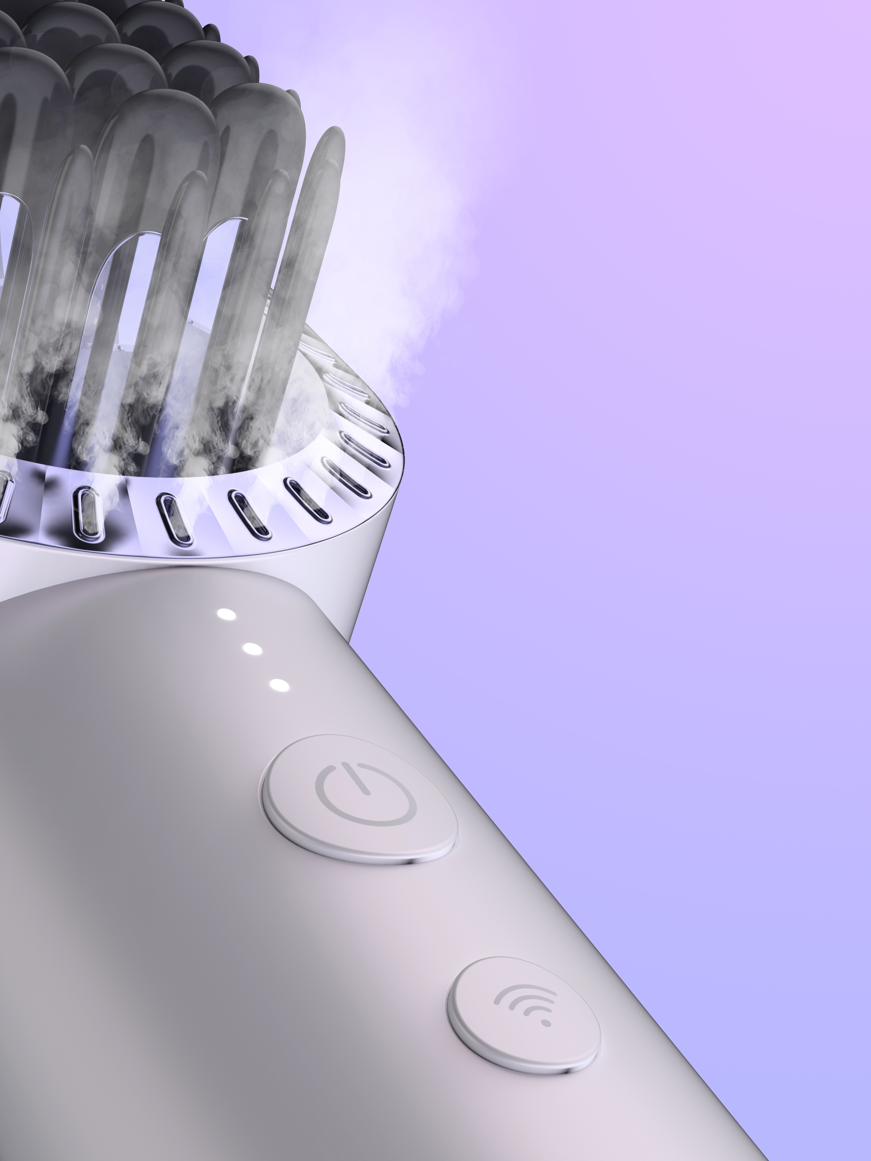 万物都在内卷，不给你的秀发来个内卷吗|德威精油直发梳