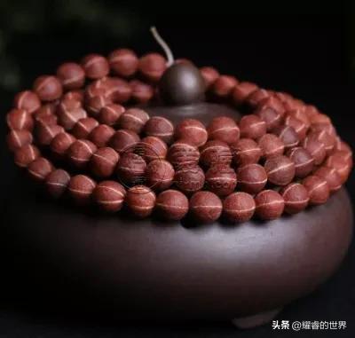 五线菩提手串戴法,菩提佛珠的各种搭配