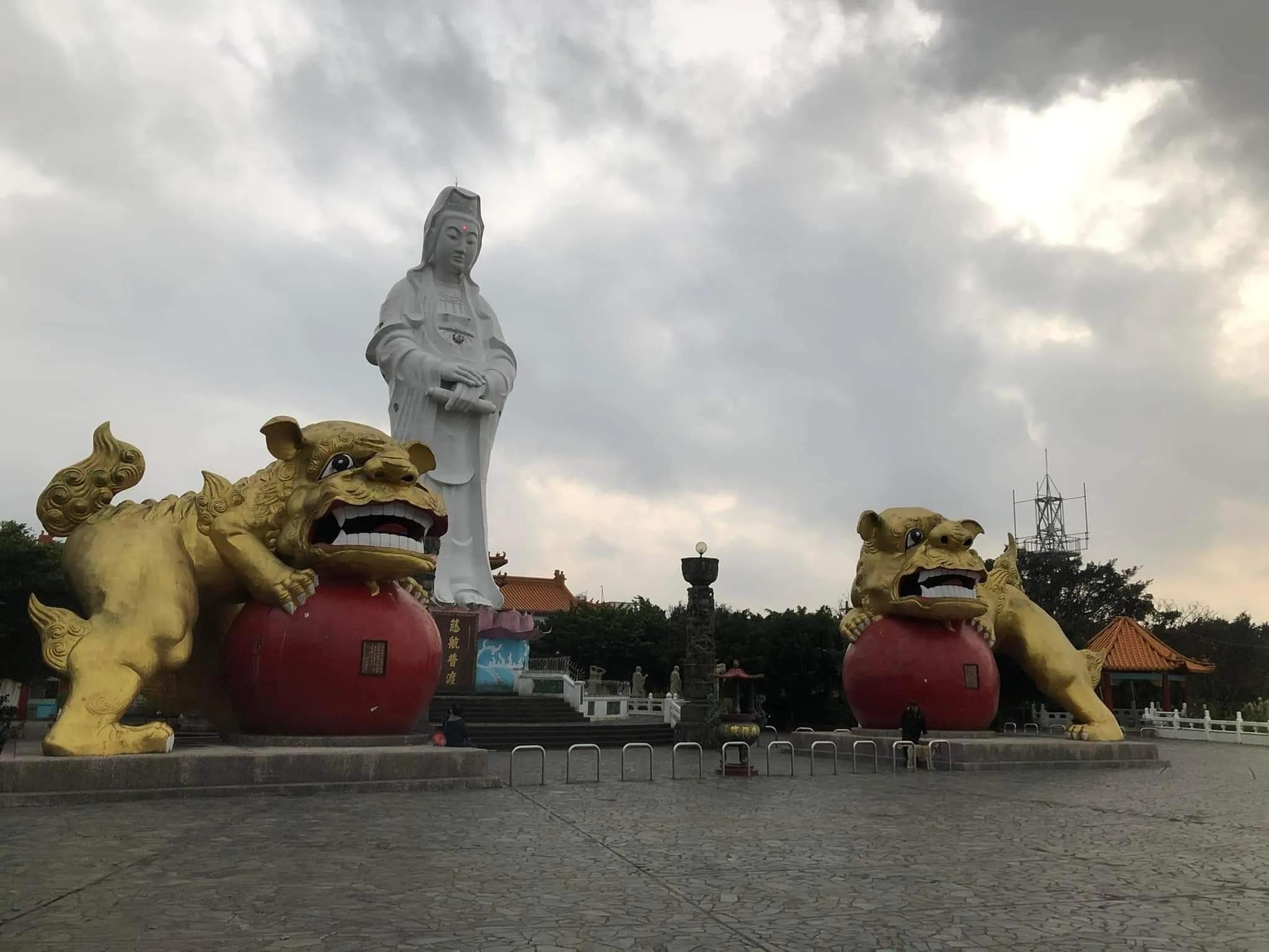 悼敦励刘峻言航拍记录中国台湾系列的真正拍摄者心系两岸的台青