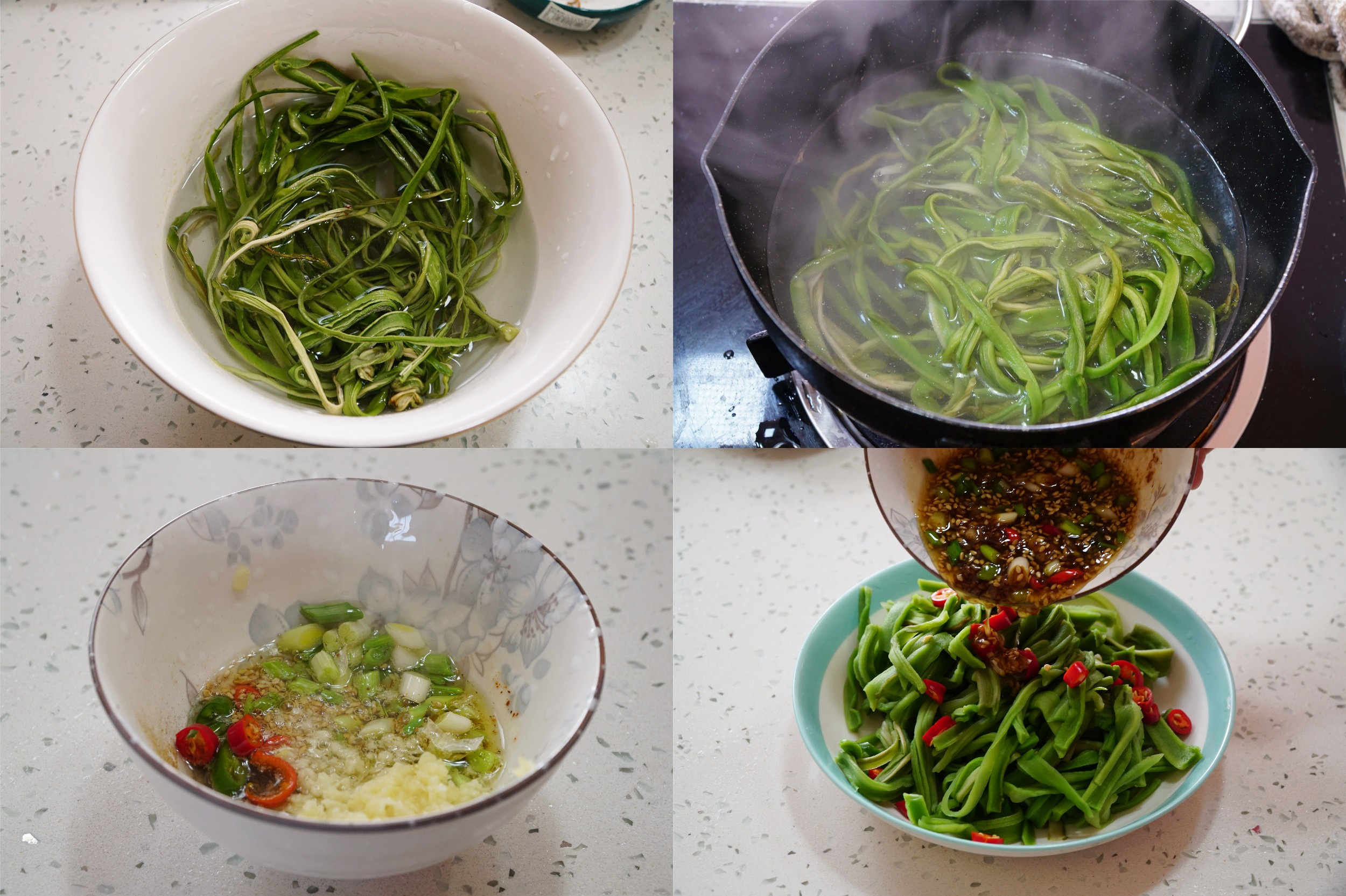 天热食欲差，推荐8道凉拌菜，做法家常味道好，清爽解暑适合夏天