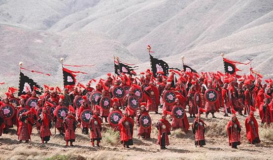 为什么说无极电影好看,无极这一部电影怎么样