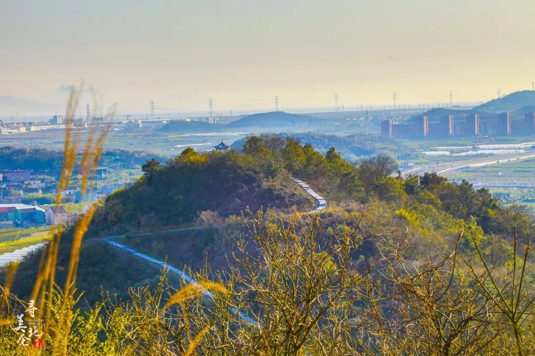 北仑步道爬山,北仑爬山路线
