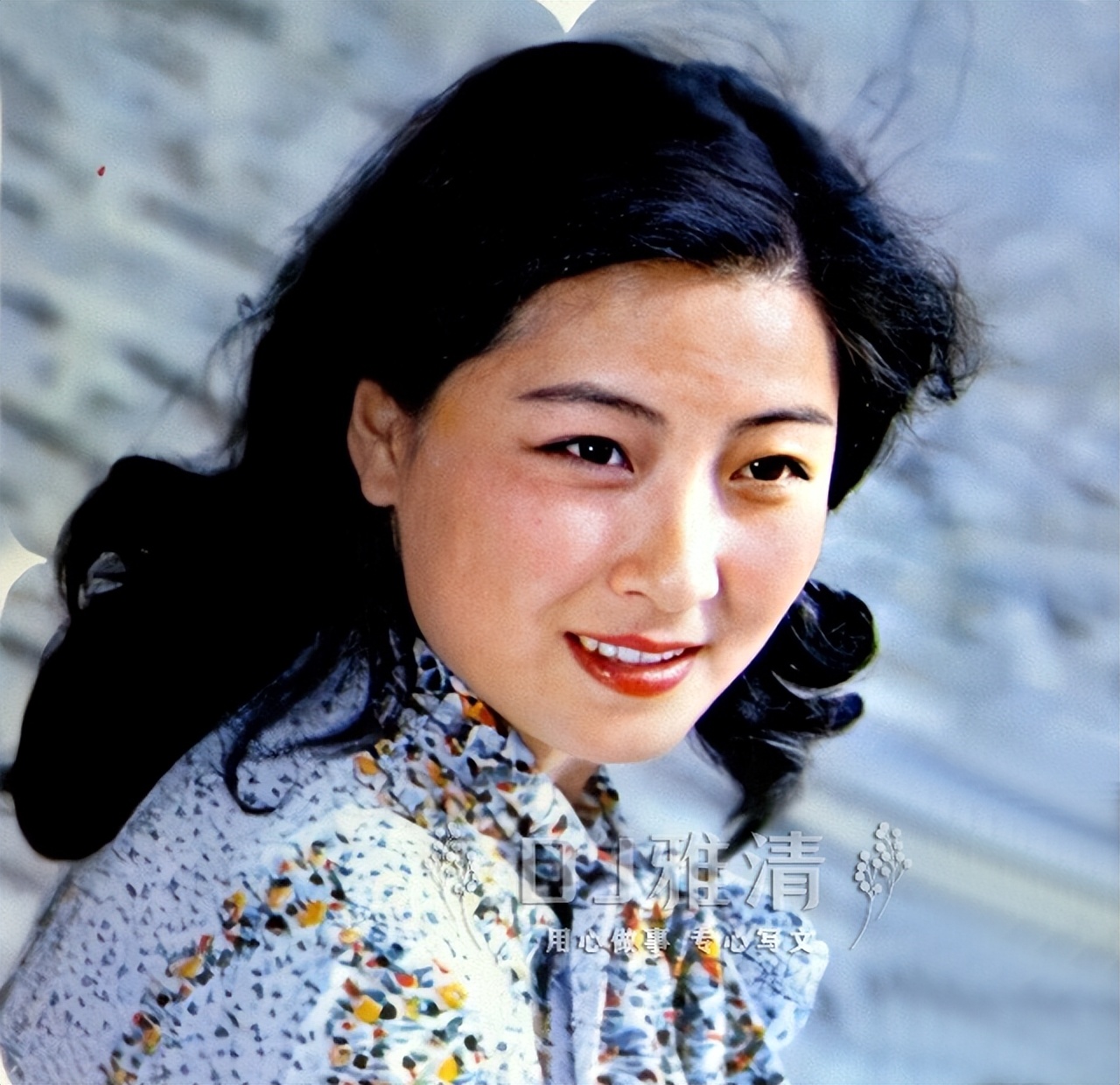 80年代西影厂8位美女明星当年红极一时如今命途迥异殷亭如最可惜