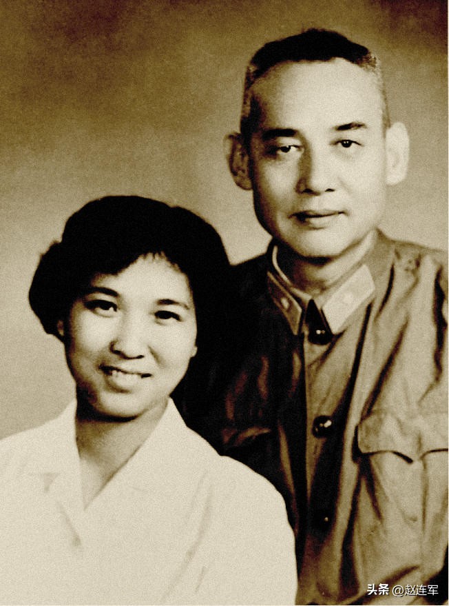 新四军走出的将帅图,新四军将帅名人录