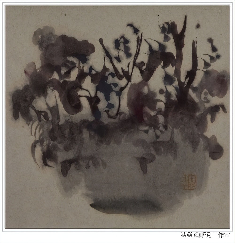 国画十大名家山水作品欣赏,徐龙森山水