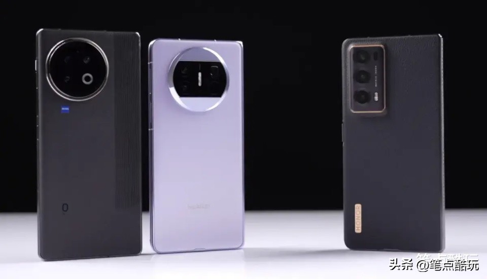 荣耀MagicV2轻薄折叠旗舰,荣耀magicv2折叠屏买碎屏险