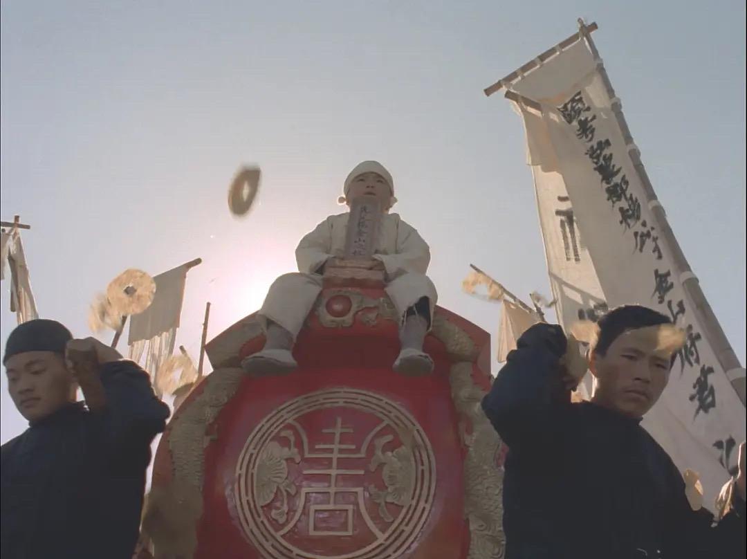 这片拍出了几千年的性压抑