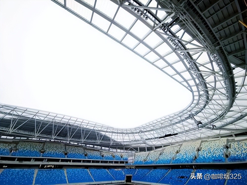 青岛足球之城,青岛西海岸足球升级之路