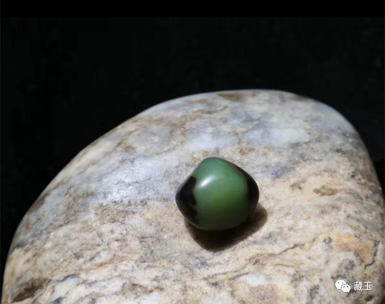 克价五万的籽料什么样,克价5万黄玉