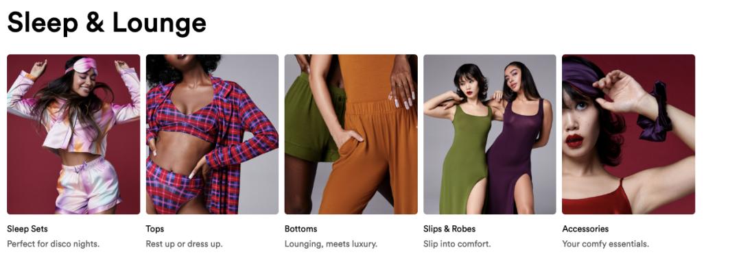 美国内衣品牌有哪些,美国内衣品牌前十名